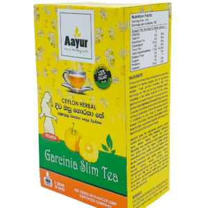 Aayur-Garcinia Slim Tea