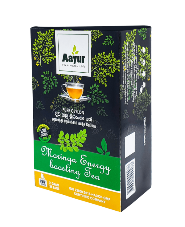 Aayur Moringa Tea